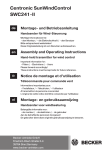 Centronic SunWindControl SWC241-II - Becker