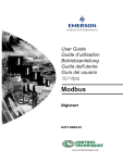 Modbus Module User Guide