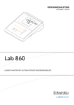 Lab 860 - SI Analytics