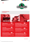 Herkules Sindelmäher 400, 500, 660
