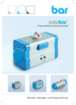 Betriebs-, Montage- und Einbauanleitung