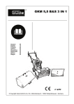 GKM 5,5 B&S 3 IN 1