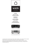 Reproductor CD/USB CD/USB Player Leitor CD/USB CD