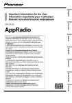 AppRadio - Autosound