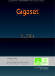 Gigaset SL78H