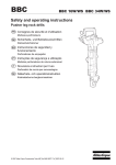 Manual de operaciones