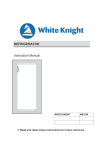 WHITE KNIGHT W K1236
