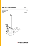 EMC 110 Rampenkomfort