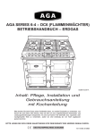 Aga Six Four gas manual11-11 EINS 513968