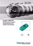 IC-KP2-1HRX-2V1 HANDBUCH