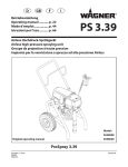PS 3.39 - Wagner SprayTech USA