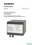 7XV5655-0BB00 Serial-Modem
