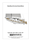 BAVARIA Cruiser 40