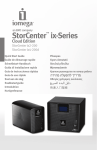 StorCenter™ ix-Series Cloud Edition