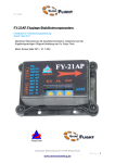 FY-21AP Fluglage-Stabilisierungssystem