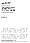 XD360U-EST WD380U-EST