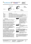 Electronic Applicator Counter Assembly Kit(s)