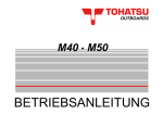 Text M40, M50 Version D.fm