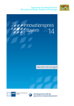Innovationspreis Bayern 2014