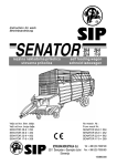 Senator 28-9, 26-9, 22-9, 17-9