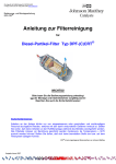 Anleitung zur Filterreinigung - MS
