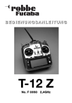 T-12 Z 2,4 GHz:T
