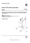 334155A, SaniForce Piston Pump Elevator Packages