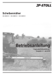 Betriebsanleitung