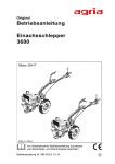 PDF Datenblatt Agria 3600