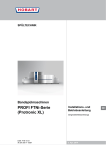 pROFi Ftni-Serie (protronic Xl)