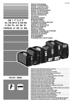 tig dc • mma gb ifdep nl dk sf ns gr ru h ro pl cz sk si hr/scg lt ee lv bg