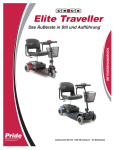 Elite Traveller - Pride Mobility Products
