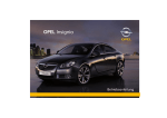 Insignia_Front cover.fm - Opel-Team