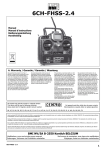 6CH-FHSS-2.4 - BMI