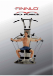 warnung - NRG fitness systems