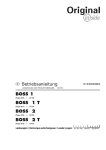 BOSS 1 T - Pöttinger