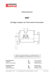 MGT-Manual deutsch