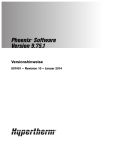 Phoenix® Software Version 9.75.1