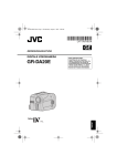 GR-DA20E GE - Aerne Menu