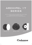 ARCHIPEL 17 SERIES