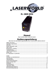 EL-200S DMX Manual