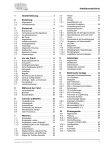 Bedienungsanleitung Caravans 2016