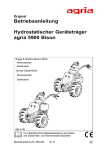 PDF Bedienungsanleitung Bison 5900