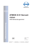 ATMOS S 61 Servant vision