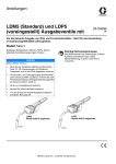 3A1046W - LDM5 (standard) and LDP5 (preset
