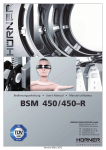 BSM 450 / 450–R