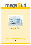 megaSun 5600 model 2010_DE - NT