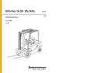 EFG-Vac 22-30 / 25L/S/SL