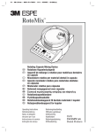 RotoMix Capsule Mixing Device - Votre partenaire pour les produits