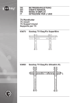 DE EN FR IT BETRIEBsaNlEITuNg usER's MaNual